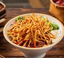 Scattered Tofu Brain