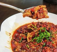 Spicy Boiled Crisp Tripe