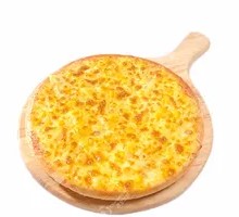 Yogurt Cheese Pizza
