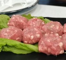 Fresh Beef Meatballs