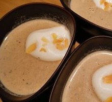 Truffle Wild Mushroom Soup