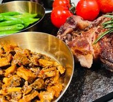 Signature American Prime Bone-in Ribeye