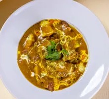 Classic Curry Beef Brisket
