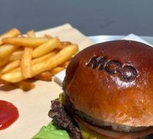 Hawaiian Beef Burger