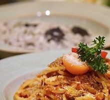 Bolognese Sauce Pasta