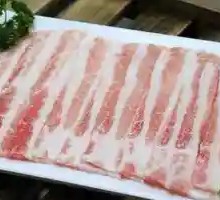 Three-layer Pork Belly