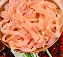 Hand-Pressed Fresh Duck Intestines