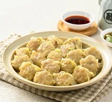 Double-Filling Wonton