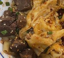 Spicy Beef Dumplings