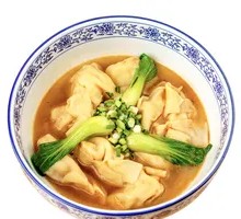 Clear Soup Pea Dumplings