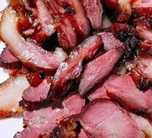 Smoked Pork Head Meat