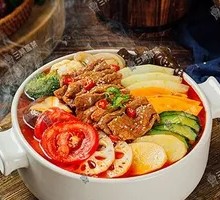 Signature Beef Big Meal