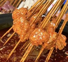 Spicy Beef Cubes