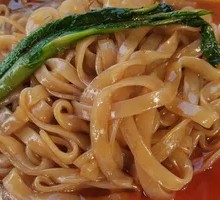 Sweet Potato Noodles