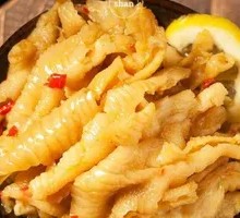 Boneless Spicy Chicken Feet