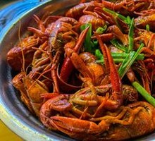 Hand-grab Shrimp