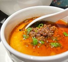 Steamed Earth Egg with Shaozi Sauce