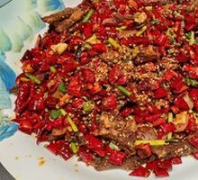 Dry-Fried Eel Segments