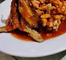 Fortune Chrysanthemum Fish