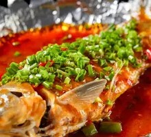 Iron Plate Big Crucian Carp