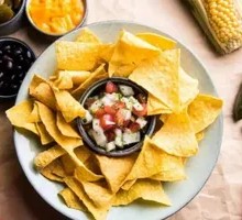 Mexican Tortilla Chip