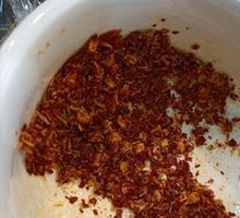Dried Chili Noodles