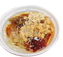 Glutinous Rice Ball Handmade Ice Jelly