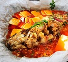 Guizhou Fish with Garlic Flavor
