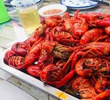 Stewed Spicy Crawfish