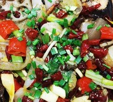 Signature Roasted Gui Fish