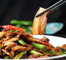 Braised Pork Stir-fry