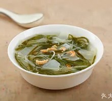 Braised Bone Soup with String-like Texture