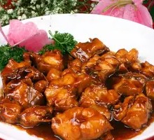 Sichuan-style Braised Pork Rice Bowl