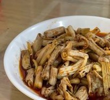 Cold-Mixed Pig's Tripe Salad