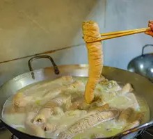 Pork Intestine Head