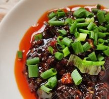 Tofu Pudding Dipping Sauce