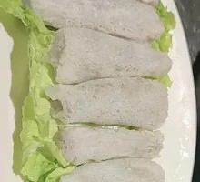 Handmade Bamboo Shoot Shrimp Dumplings