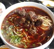 Home-style Pork Rib Noodles