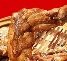 Five-Spice Rabbit Shank