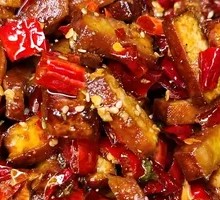 Cold-Eaten Tofu Cubes