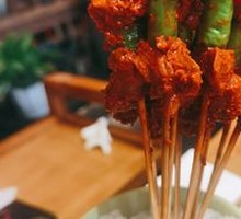 Grand Hero's Lucky Skewers