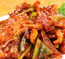 Stir-Fried Ear