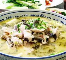 Sour Cabbage Tofu Pudding