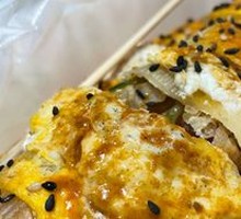 Classic Grilled Cold Noodles