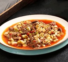 Stir-fried Liver and Kidney