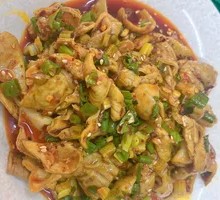 Cold-Mixed Intestines