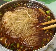 Stewed Intestine Noodles