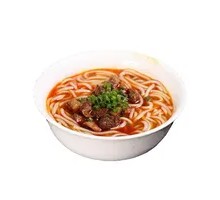 Spicy Beef Rice Noodles