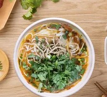 Huaxi Lamb Offal Rice Noodles