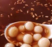 Brown Sugar Fermented Rice Wine